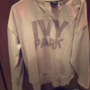 Ivy park crew neck